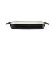 Plat à four - 2,8 Litre - Noir - H 5,5 x 39 x 23,5 CM - Fonte - Vogue - GH324 GH324 €39.65 Plats à four