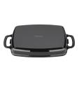Plat à four - 2,8 Litre - Noir - H 5,5 x 39 x 23,5 CM - Fonte - Vogue - GH324 GH324 €39.65 Plats à four