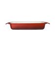 Plat à four - 2,8 Litre - Rouge - H 5,5 x 39 x 23,5 CM - Fonte - Vogue - GH320 GH320 €39.65 Plats à four