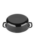 Cocotte - Noir - H 11 x 24,3 x 29,5 CM - Fonte - Vogue - GH306 GH306 €50.40 Gosse