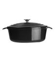 Cocotte - Noir - H 11 x 24,3 x 29,5 CM - Fonte - Vogue - GH306 GH306 €50.40 Gosse