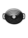 Cocotte - Noir - H 11 x 24,3 x 29,5 CM - Fonte - Vogue - GH306 GH306 €50.40 Gosse