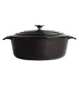 Cocotte - Noir - H 12,5 x 23 x 30,5 CM - Fonte - Vogue - GH310 GH310 €59.91 Gosse