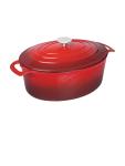 Cocotte - Rouge - H 12,5 x 23 x 30,5 CM - Fonte - Vogue - GH314 GH314 €59.91 Gosse