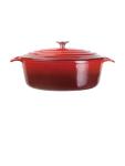 Cocotte - Rouge - H 12,5 x 23 x 30,5 CM - Fonte - Vogue - GH314 GH314 €59.91 Gosse