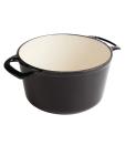 Cocotte - Noir - Ø 20,5 x H 12 CM - Fonte - Vogue - GH300 GH300 €36.25 Gosse