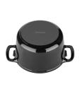 Cocotte - Noir - Ø 20,5 x H 12 CM - Fonte - Vogue - GH300 GH300 €36.25 Gosse