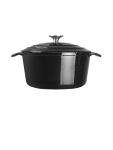 Cocotte - Noir - Ø 20,5 x H 12 CM - Fonte - Vogue - GH300 GH300 €36.25 Gosse