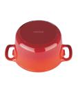 Cocotte - Rouge - Ø 20,5 x H 12 CM - Fonte - Vogue - GH304 GH304 €42.75 Gosse