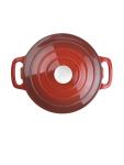 Cocotte - Rouge - Ø 20,5 x H 12 CM - Fonte - Vogue - GH304 GH304 €42.75 Gosse