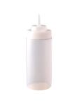 Bouteille Squeeze - 0,45 Litre - Ø 6,7 x H 20 CM - Polyéthylène - Vogue - E092 E092 €2.89 Bouteilles à presser