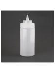 Bouteille Squeeze - 0,45 Litre - Ø 6,7 x H 20 CM - Polyéthylène - Vogue - E092 E092 €2.89 Bouteilles à presser