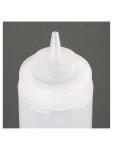 Bouteille Squeeze - 0,45 Litre - Ø 6,7 x H 20 CM - Polyéthylène - Vogue - E092 E092 €2.89 Bouteilles à presser