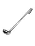 Cuillère de service - Fond plat - 5,6 CL - Ø 6,4 x 31,2 CM - Inox - Vogue - GG003 GG003 €5.29 Opschep lepels
