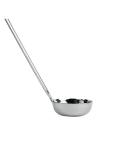 Cuillère de service - Fond plat - 5,6 CL - Ø 6,4 x 31,2 CM - Inox - Vogue - GG003 GG003 €5.29 Opschep lepels