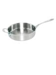 Sauteuse - 3,95 Litre - Ø 28 x H 7 CM - Inox/Aluminium - Vogue - GG032 GG032 €48.75 Sauteuse