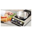 Sauteuse - 3,95 Litre - Ø 28 x H 7 CM - Inox/Aluminium - Vogue - GG032 GG032 €48.75 Sauteuse