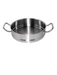Cuiseur Vapeur - 3.16 Litre - Ø 24 CM - Vogue - GG033 GG033 €22.59 Vapeur