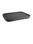 Plateau - H 2 x 45,7 x 35,6 CM - Plastique - Olympia - C559 C559 €6.59 Plateaux de buffet