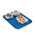 Plateau - Bleu - 35 x 27 CM - Fibre de verre - Cambro - DS517 DS517 €14.79 Plateaux de buffet
