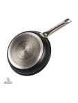 Poêle - 1,3 Litre - Ø 20 CM - Inox/Aluminium - C334 C334 €71.99 Poêle à frire