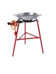 Poêle à paella - Ø 46 x H 4 CM - Acier carbone - Garcima - DM718 DM718 €16.69 Poêle à paella