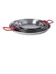 Poêle à paella - Ø 60 x H 5,4 CM - Acier carbone - Garcima - DM720 DM720 €30.50 Poêle à paella