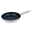 Poêle à frire - 0,8 Litre - Ø 20 x H 3,5 CM - Aluminium - Vogue - CB899 CB899 €18.97 Poêle à frire