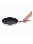 Poêle à frire - 1,8 Litre - Ø 28 x H 4,5 CM - Aluminium - Vogue - CB902 CB902 €26.04 Poêle à frire
