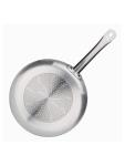 Poêle à frire - 1,8 Litre - Ø 28 x H 4,5 CM - Aluminium - Vogue - CB902 CB902 €26.04 Poêle à frire