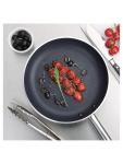 Poêle à frire - 1,8 Litre - Ø 28 x H 4,5 CM - Aluminium - Vogue - CB902 CB902 €26.04 Poêle à frire