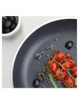 Poêle à frire - 1,8 Litre - Ø 28 x H 4,5 CM - Aluminium - Vogue - CB902 CB902 €26.04 Poêle à frire