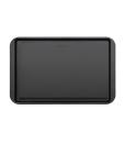 Plaque de cuisson - H 1,5 x 43 x 28 CM - Acier carbone - Vogue - GD015 GD015 €12.19 Plaques de cuisson et plaque à rôtir