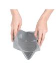 Broodvorm - Rood - H 6 x 13 x 25.5 CM - Silicone - Vogue - DA525 DA525 €3.59 Bakvormen