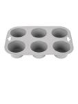 Moule à pâtisserie - Muffins - H 3,7 x 16,1 x 24,1 CM - Silicone - Vogue - DA520 DA520 €4.69 Moules à pâtisserie