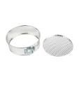 Moule à charnière - Ø 20 x H 7,5 CM - Étain - Vogue - E845 E845 €6.19 Moules à pâtisserie