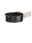 Moule à charnière - Ø 21 x H 7 CM - Acier carbone - Vogue - GD017 GD017 €9.99 Moules à pâtisserie