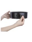 Moule à charnière - Ø 21 x H 7 CM - Acier carbone - Vogue - GD017 GD017 €9.99 Moules à pâtisserie