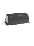 Moule à pain - Rouge - H 6,3 x 18 x 8,6 CM - Acier carbone - Vogue - GD075 GD075 €9.99 Moules à pâtisserie
