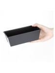 Moule à pain - Rouge - H 6,3 x 18 x 8,6 CM - Acier carbone - Vogue - GD075 GD075 €9.99 Moules à pâtisserie