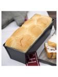 Broodvorm - Rood - H 7.8 x 25 x 10 CM - Koolstofstaal - Vogue - GD003 GD003 €13.19 Bakvormen
