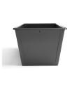 Moule à pain - Rouge - H 8 x 30 x 11,2 CM - Acier carbone - Vogue - GD004 GD004 €13.19 Moules à pâtisserie