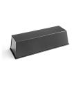 Moule à pain - Rouge - H 8 x 30 x 11,2 CM - Acier carbone - Vogue - GD004 GD004 €13.19 Moules à pâtisserie