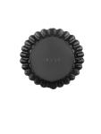 Moule à quiche - Ø 25 x H 5,5 CM - Acier carbone - Vogue - GC989 GC989 €9.39 Moules à pâtisserie