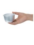Moule à pudding - 17 CL - Ø 8,5 x H 5 CM - Aluminium - Vogue - E047 E047 €2.29 Formes