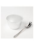 Moule à pudding - 17 CL - Ø 8,5 x H 5 CM - Aluminium - Vogue - E047 E047 €2.29 Formes
