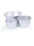 Moule à pudding - 34 CL - Ø 11 x H 5,5 CM - Aluminium - Vogue - E046 E046 €2.49 Formes
