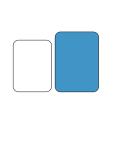 Plateau - H 1,4 x 43 x 33 CM - Stratifié - Cambro - DM795 DM795 €444.99 Plateaux de buffet
