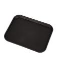 Plateau - Noir - 45,7 x 35,5 CM - Fibre de Verre - Cambro - CT277 CT277 €23.39 Plateaux de buffet