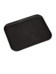 Plateau - Noir - 45,7 x 35,5 CM - Fibre de Verre - Cambro - CT277 CT277 €23.39 Plateaux de buffet